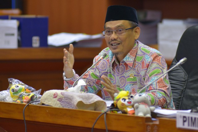 Fikri Faqih Minta Guru Swasta Lebih Diperhatikan dan Perguruan Tinggi Disetarakan