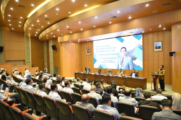 Efisiensi Anggaran Setjen Tak Kurangi Kualitas dan Dukungan Layanan Kedewanan