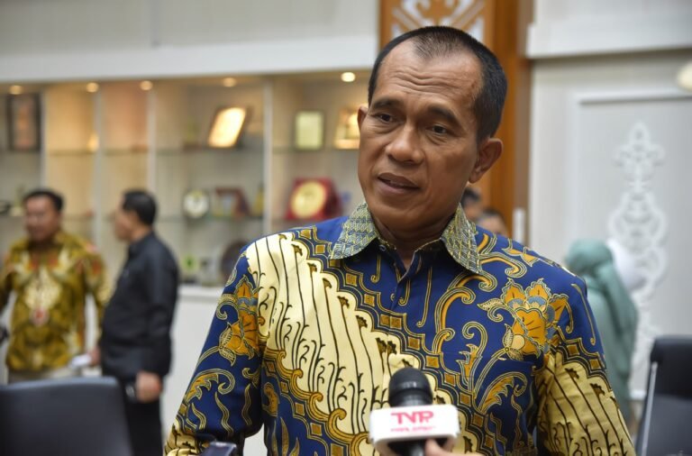 Komisi IV: Inpres 2/2025 Langkah Strategis Tingkatkan Produktivitas Pertanian