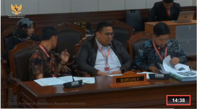 Aktivis Soroti Kebohongan Bawaslu Banggai Soal Laporan Money Politik Paslon 01 ATFM