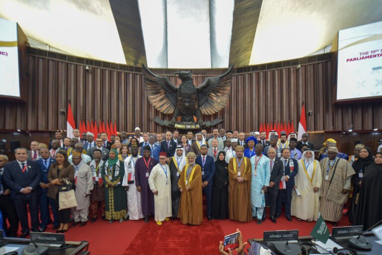 Menakar Dampak dan Komitmen: Dinamika Sidang ke-26 Komite Umum Parlemen OKI di Jakarta