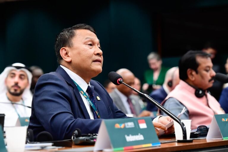 BKSAP Mendorong BRICS Perkuat Ketahanan Ekonomi Kolektif