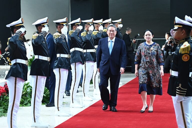 Puan Akan Terima PM China di Gedung DPR Minggu Sore, Bahas Penguatan Kerja Sama