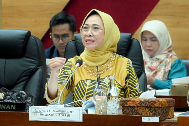 Ketua Komisi X: Wajib Belajar 13 Tahun Akan Diatur RUU Sisdiknas