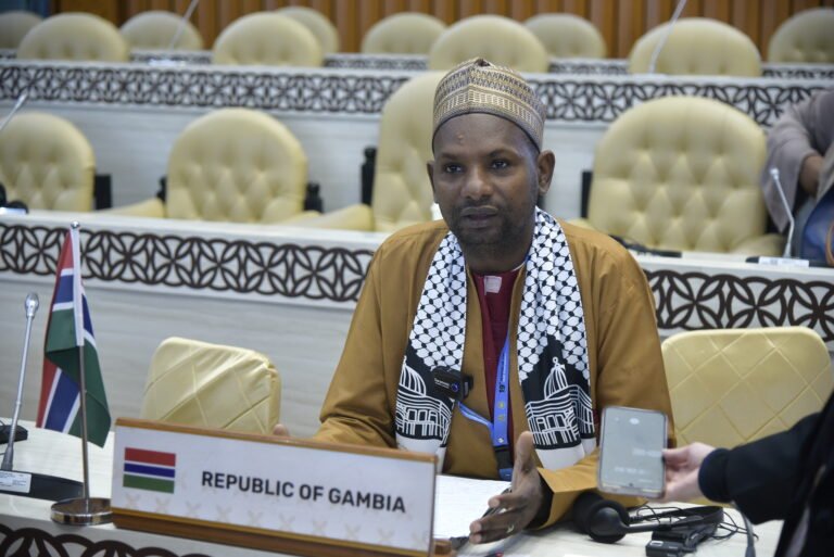 Konferensi PUIC: Parlemen Gambia Tekankan Pentingnya Pendidikan Islam dan Keterwakilan Perempuan di Parlemen