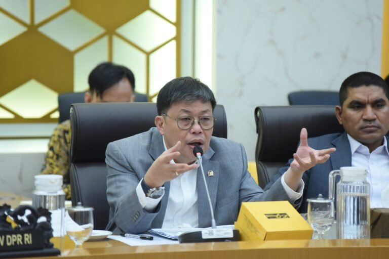 Komisi IV Desak Penegak Hukum Usut Tuntas Isu Penjualan Pulau di Laman Daring