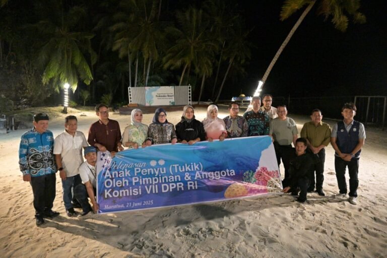 Komisi VII Dorong Kaltara Manfaatkan Posisi Strategis sebagai Hub Wisata Kalimantan