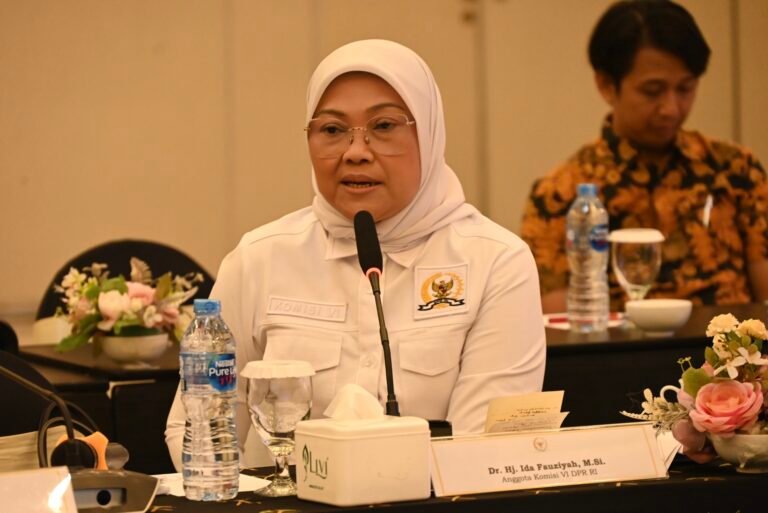 Ida Fauziyah: BUMN Harus Punya Peta Jalan Konkret untuk Papua Barat Daya