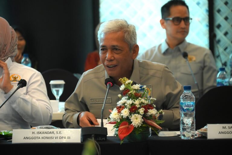 Komisi VI Dorong Penguatan Sistem Identifikasi dan Mitigasi Risiko Penyeberangan Merak