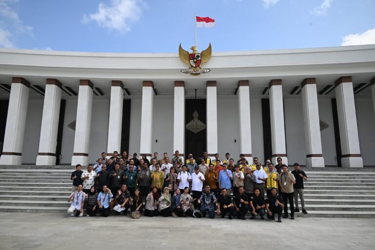 Menyusuri Asa di Tanah Nusantara: Franciscus Sibarani Tinjau Progres IKN