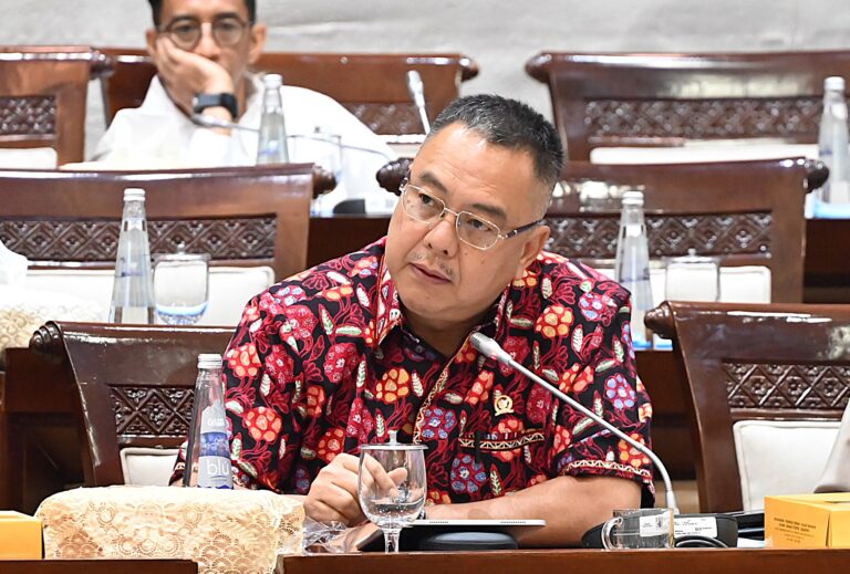 Harris Turino Desak SMF Tingkatkan Transparansi dan Diversifikasi Sumber Pendanaan