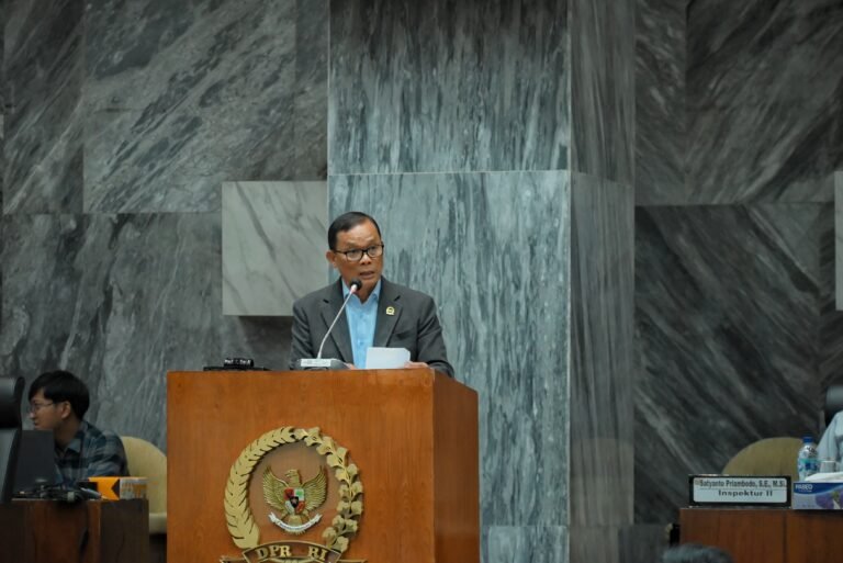 Sosialisasi Pengendalian Gratifikasi dan WBS di Setjen DPR: Upaya Tegakkan Integritas Birokrasi