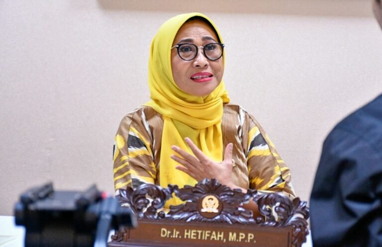 Lindungi Kawasan Budaya Geopark, Hetifah Sambut Baik Pencabutan Izin Tambang di Raja Ampat