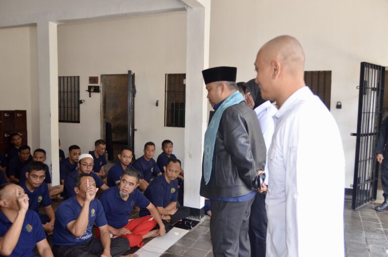 Komisi XIII: Lapas Cebongan Sukses Jalankan Pembinaan Berbasis Budaya