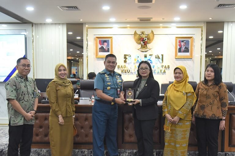 Tukar Pengalaman, BK DPR RI Terima Peserta Diklat Perancang Peraturan Perundang-undangan Kemenhan