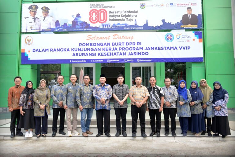 BURT Layanan RSUD Pacitan untuk Peserta Jamkestama