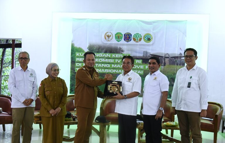 Pengelolaan Mangrove Harus Terintegrasi dengan Pemberdayaan Masyarakat