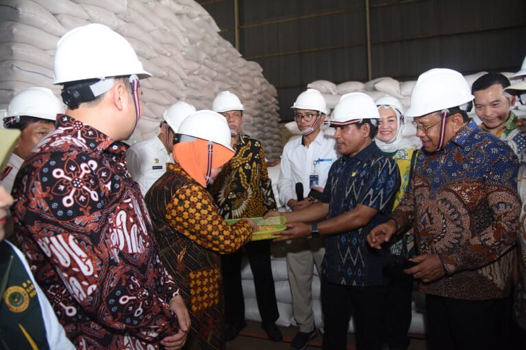 Pemerintah Diminta Percepat Penyaluran Beras dan Penyerapan Jagung di NTT