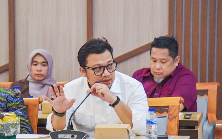 Penyelesaian Masalah Lahan Perlu Dikawal untuk Penanganan Rob di Indramayu