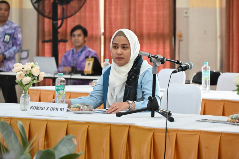 Karmila Sari Dorong Fleksibilitas Anggaran dalam Revisi Sisdiknas