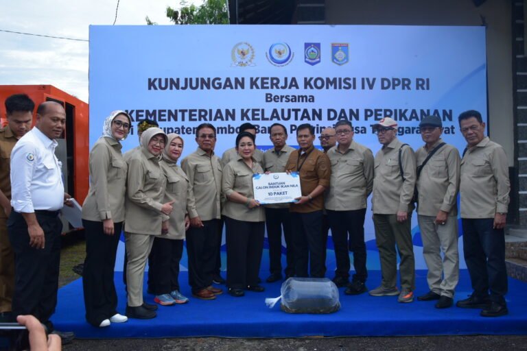 Komisi IV Serap Aspirasi Soal Regulasi dan Kewenangan Daerah di Sektor Perikanan NTB