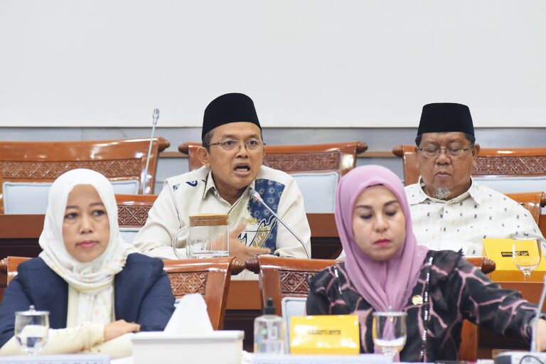 Maman Imanul Haq Siap Kawal Ketat Dua Syarikah Penyelenggara Haji 2026