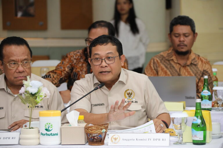 Perkuat Pengawasan dan Sinergi dengan Masyarakat dalam Pengelolaan Hutan di Jatim