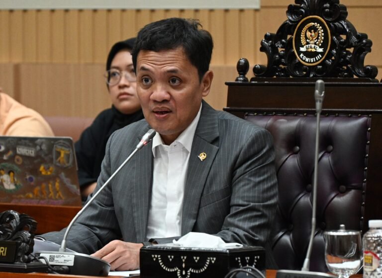 ABK Fandi Ramadhan Dijatuhi Hukuman Lima Tahun, Ini Respons Komisi III