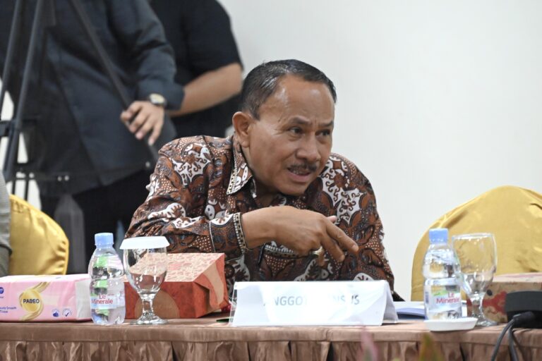 Serap Aspirasi di Kepri, Pansus DPR Dorong Penguatan Regulasi Hukum Perdata Internasional