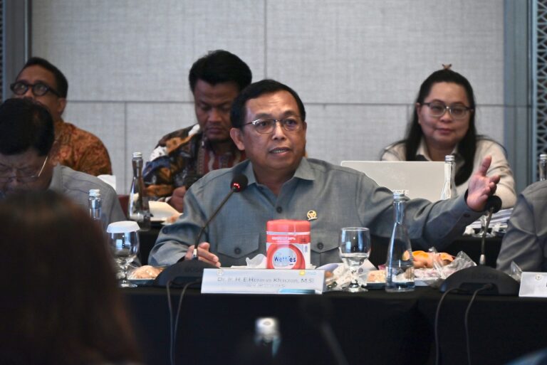 Evaluasi Ekosistem Kelistrikan, BAKN DPR Ingatkan Potensi Kerugian Akibat Idle Capacity