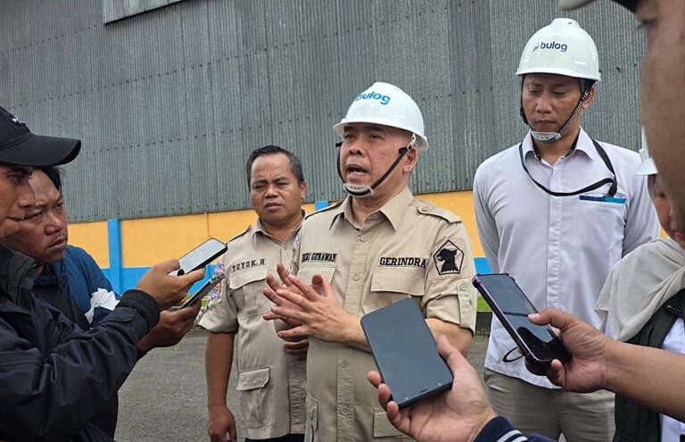 Hergun Pastikan Stok Beras di Sukabumi Aman Jelang Iduladha 2026