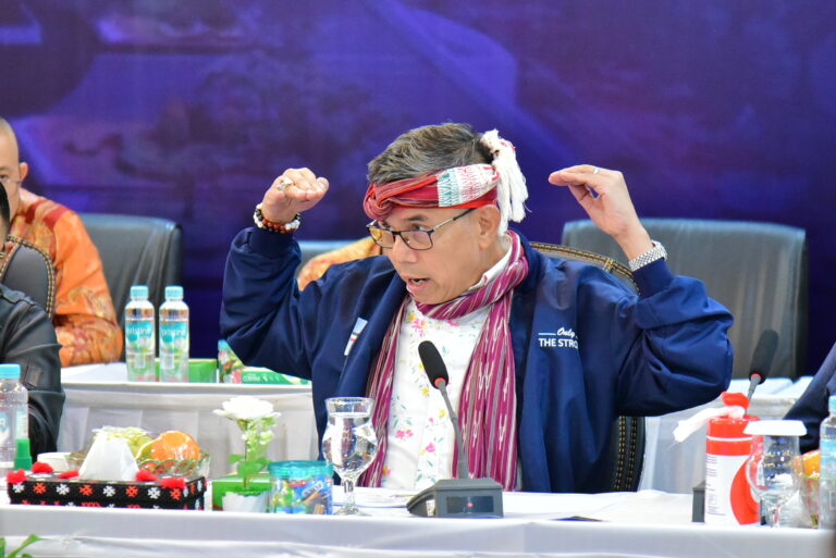 Hinca Dorong Gerakan “Relawan Pink” untuk Selamatkan Generasi dari Narkoba