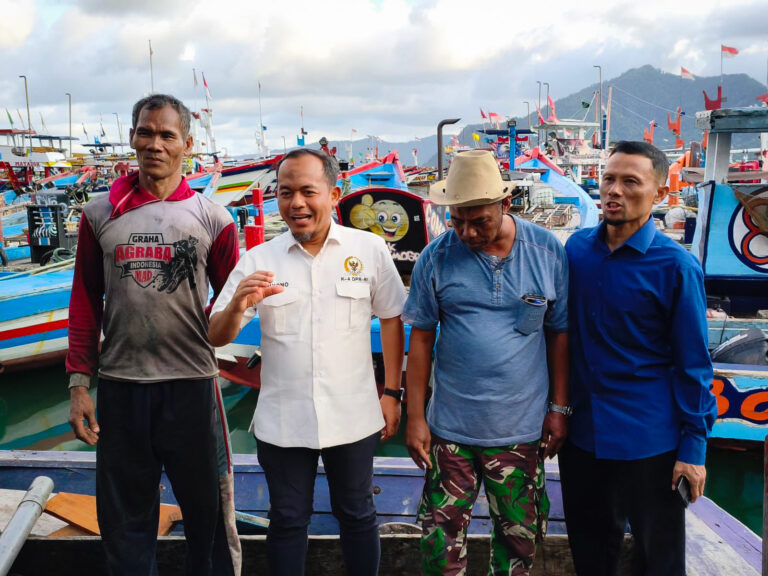 Riyono Caping: Subsidi Solar Harus Tetap Ada untuk Nelayan Kecil
