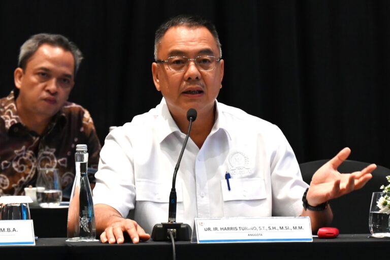 Harris Turino Nilai Pertumbuhan Ekonomi Kalbar Belum Inklusif