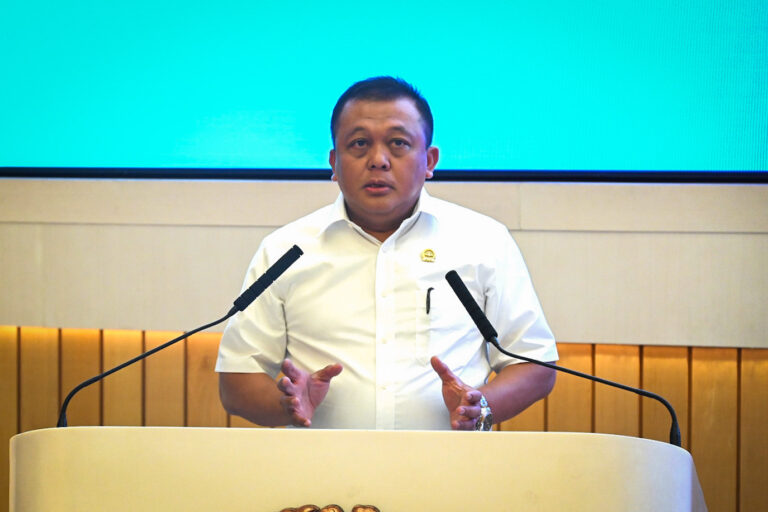 Jaga Marwah DPR Lewat Pelatihan SDM Keprotokolan