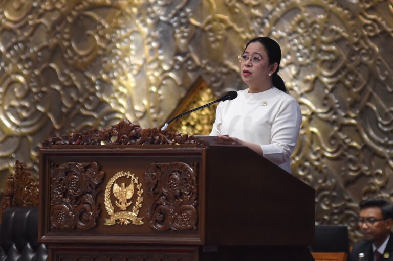 Buka Masa Sidang, Puan Tekankan DPR Fokus pada 4 RUU & 16 Poin Pengawasan Strategis