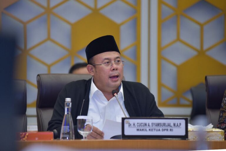 DPR: Perlambatan Sektor Usaha Pengaruhi Kemampuan Jaga Daya Beli Masyarakat