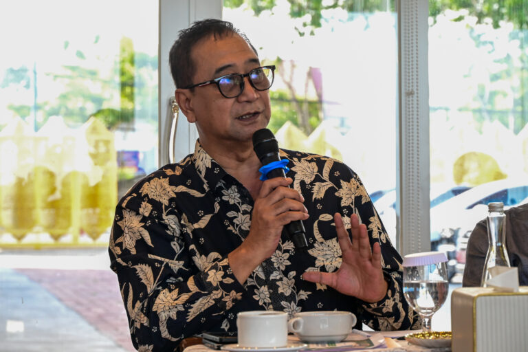 Apresiasi Penjaga Lingkungan Dikaji dalam RUU Masyarakat Ada