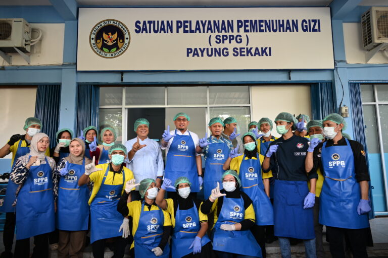 MBG Masuk Babak Evaluasi, Andre Rosiade: Dapur Diaudit, Insentif Dirombak