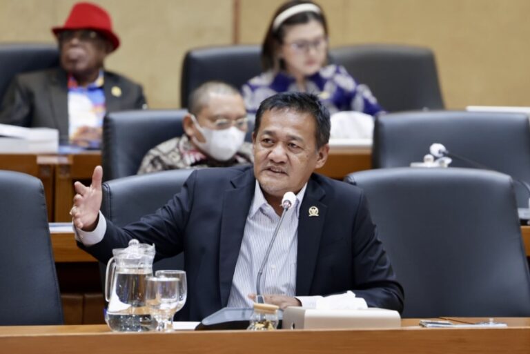 Obon Tabroni Desak Evaluasi KRIS hingga Transparansi Biaya Operasional BPJS Kesehatan