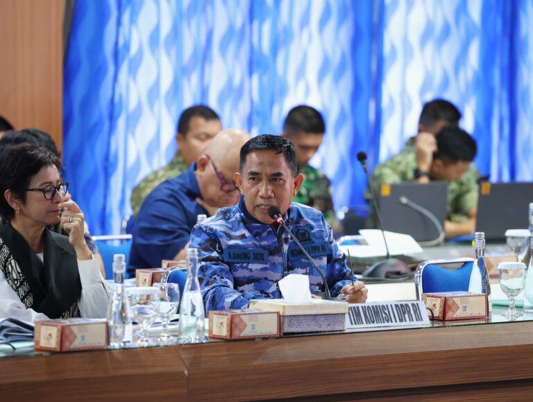Komisi I Dorong Kerja Sama Pinjam Pakai Aset KODAU II Makassar dengan Angkasa Pura