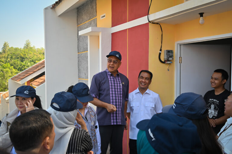 Harris Turino Soroti Aksesibilitas dan Keberlanjutan Fiskal Program KPR FLPP