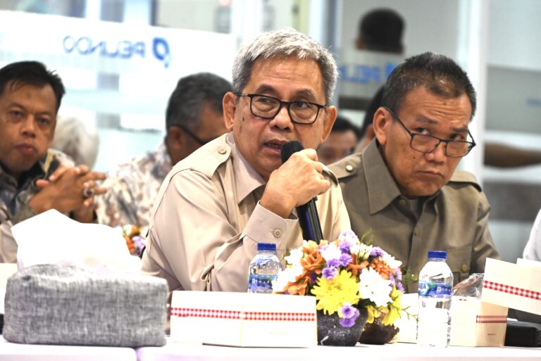 Kardaya Warnika: PMN PELNI Harus Optimal untuk Pelayanan Transportasi Laut Masyarakat