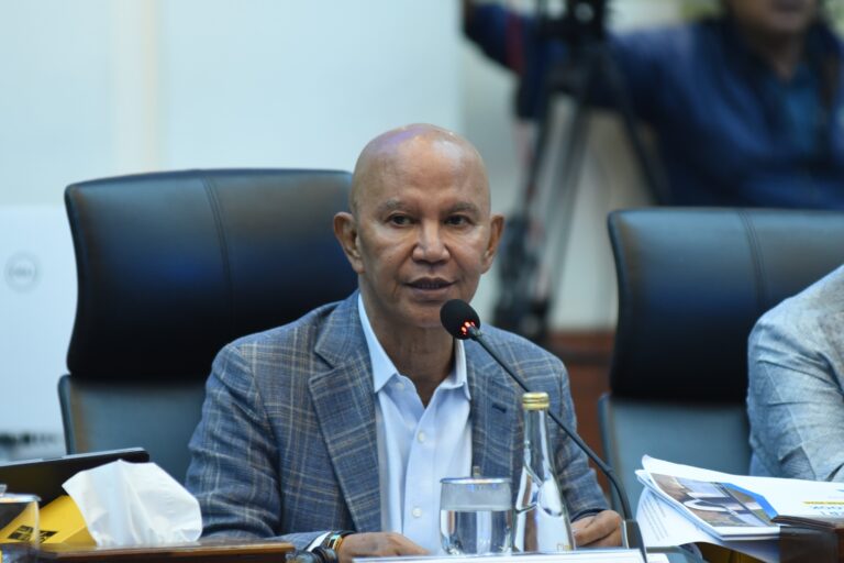 Said Abdullah: Afirmasi Cukai Dapat Tekan Peredaran Pita Cukai Rokok Ilegal
