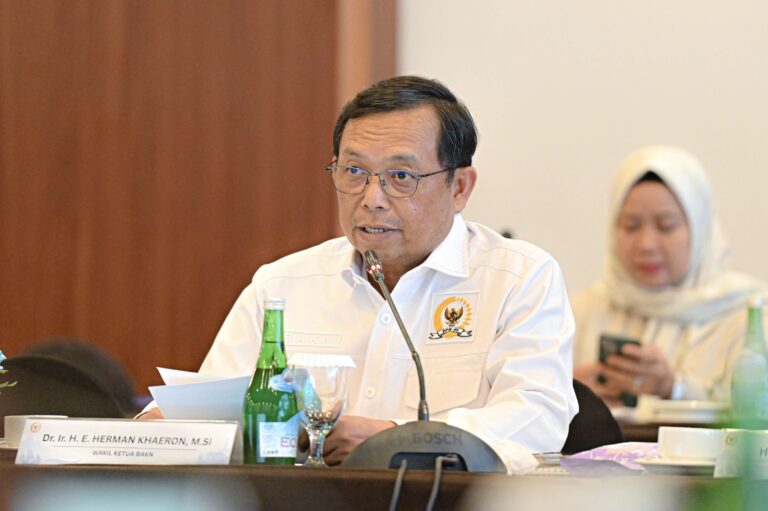BAKN Dorong Validasi Data di Sulsel, Pastikan KUR Tepat Sasaran
