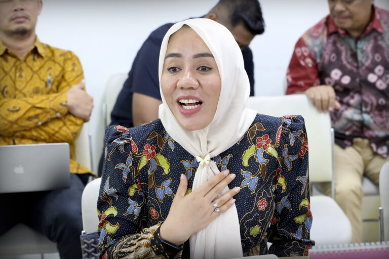 Alien Mus Tegaskan Pentingnya Layanan RS Secara Cepat, Responsif, dan Mudah