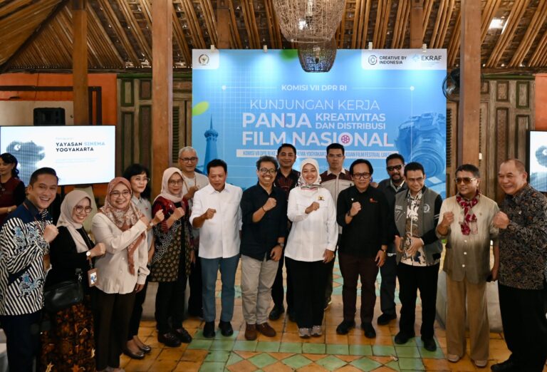 Perkuat Diplomasi Budaya, JAFF Berperan Penting sebagai Katalisator Perfilman Indonesia