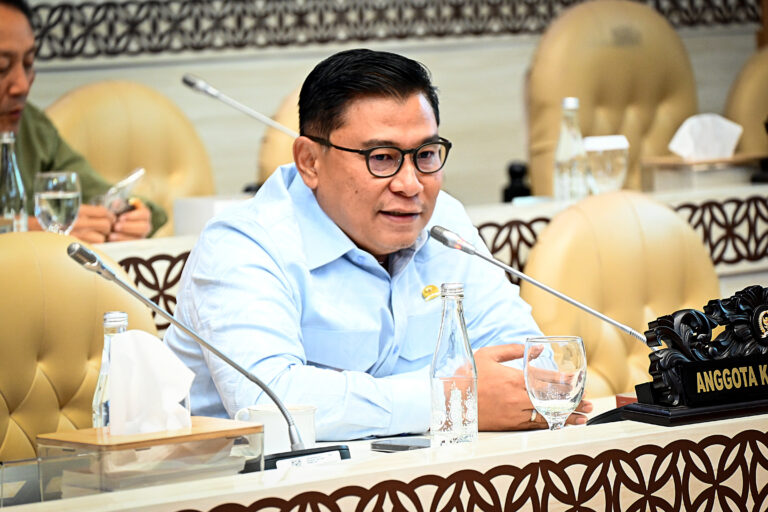 Danang Wicaksana Minta Mitigasi Ancaman El Nino Diperkuat Demi Minimalisasi Risiko