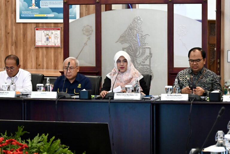 Tata Kelola Energi Harus Dukung Ketahanan dan Pertumbuhan Ekonomi