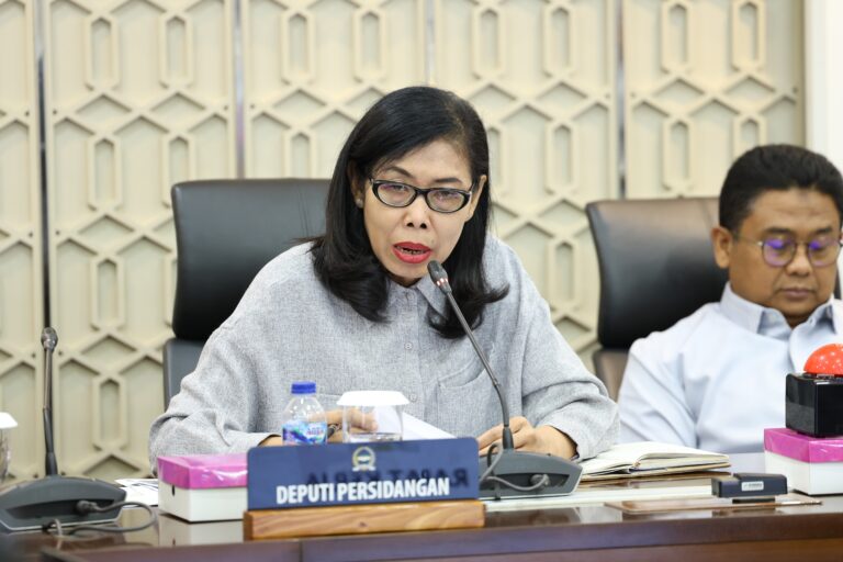 Setjen DPR Tekankan Peran Inspektorat Utama sebagai Komando SPIP Terintegrasi
